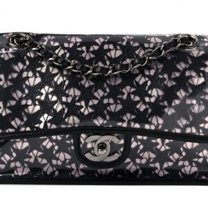 Chanel PVC Star Mini Flap in Box $4800